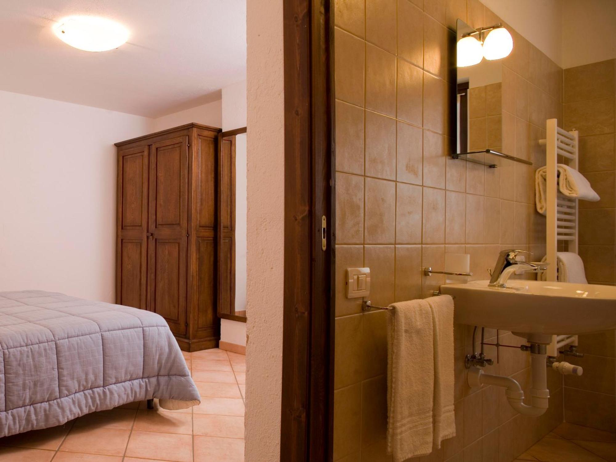 Agriturismo Les Hiboux Brusson Eksteriør billede